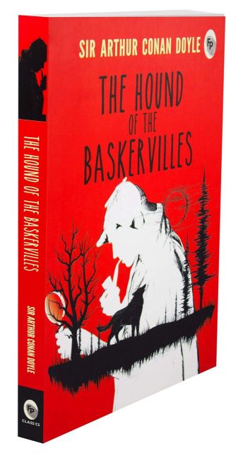 Finger Print The Hound of the Baskervilles